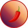 Kimchi and Coffee logo